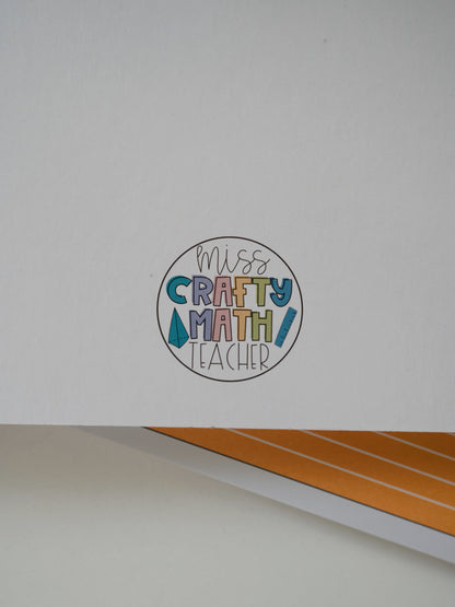 Best Week Ever Weekly Notepad Planner